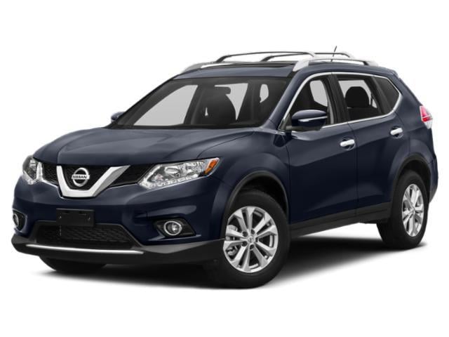 2015 Nissan Rogue SL AWD's photo