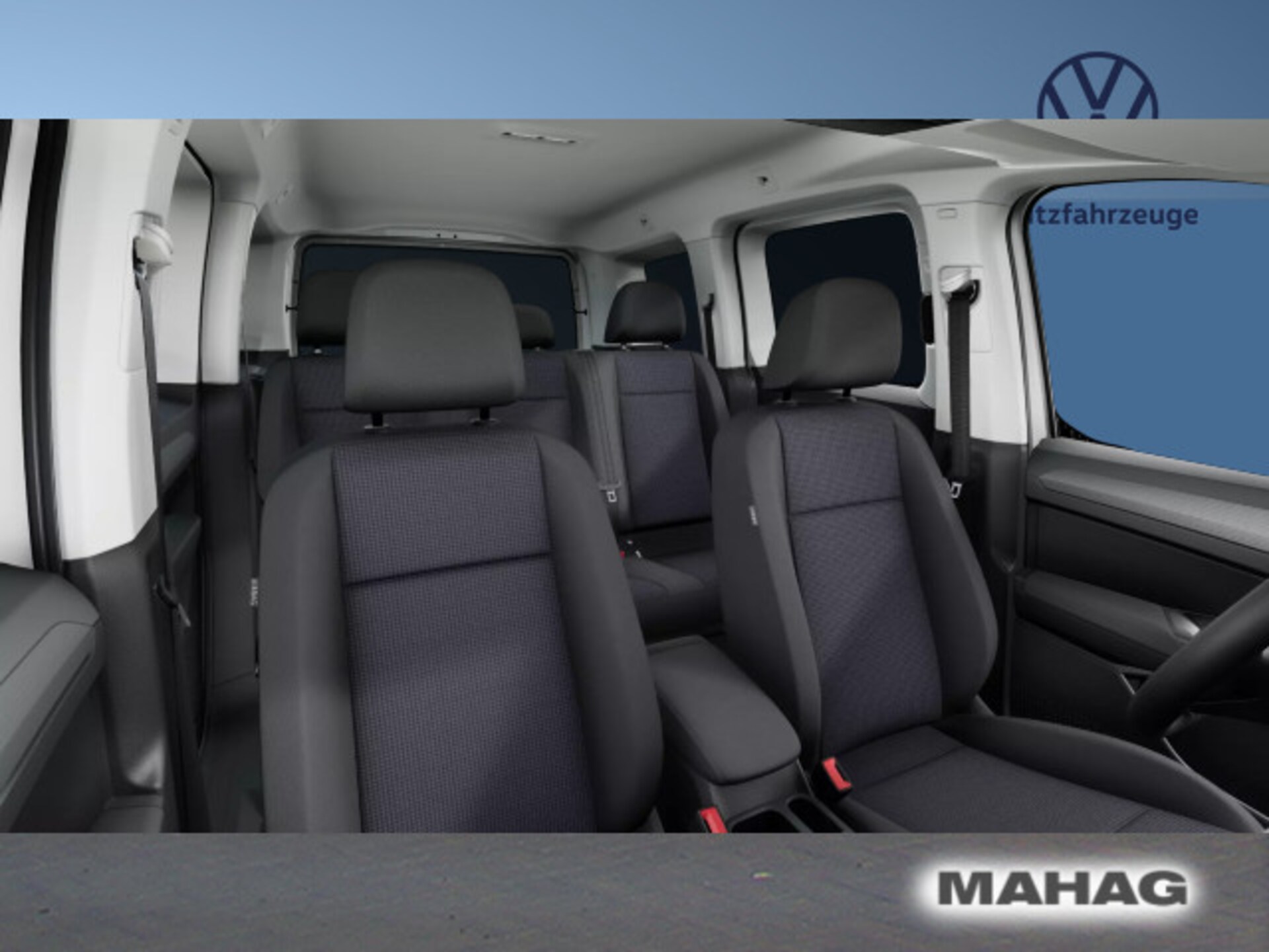 Volkswagen Caddy Basis-Modell