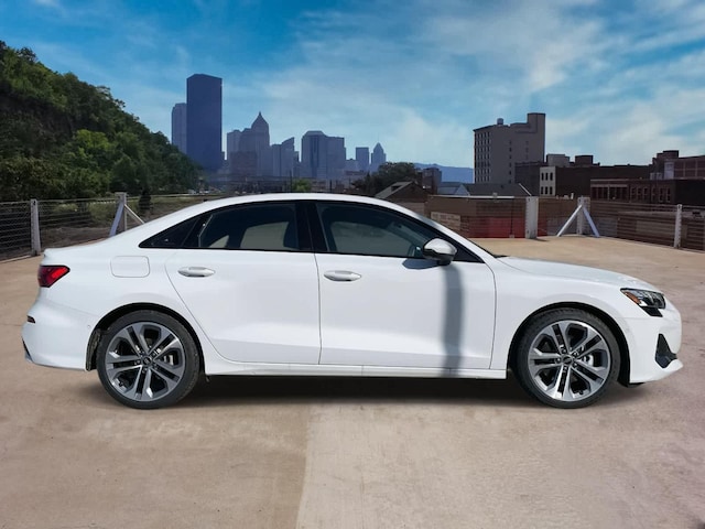 2026 Audi A3 Sedan