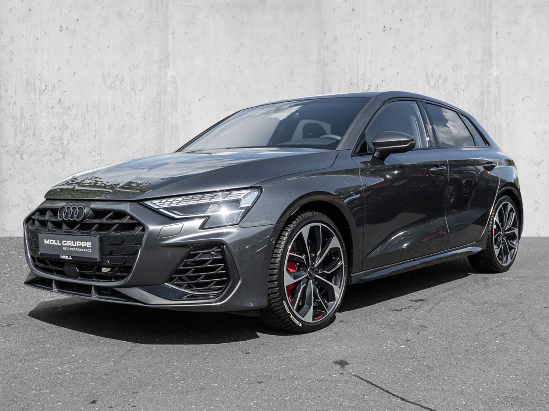 Audi S3 Sportback