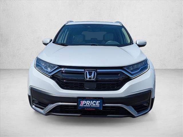 2021 Honda CR-V