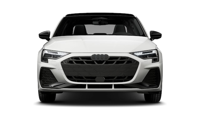 2026 Audi A3 Sedan