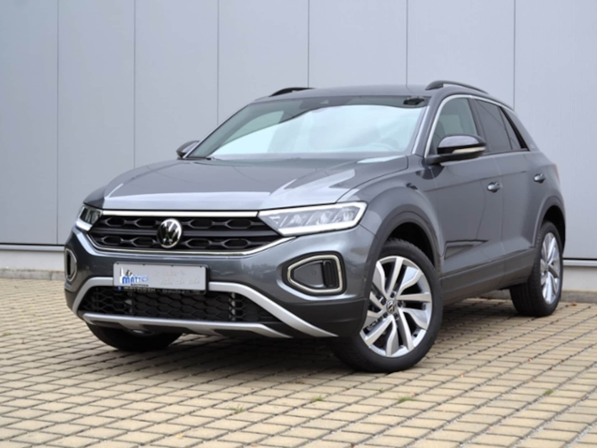 Volkswagen T-Roc Life