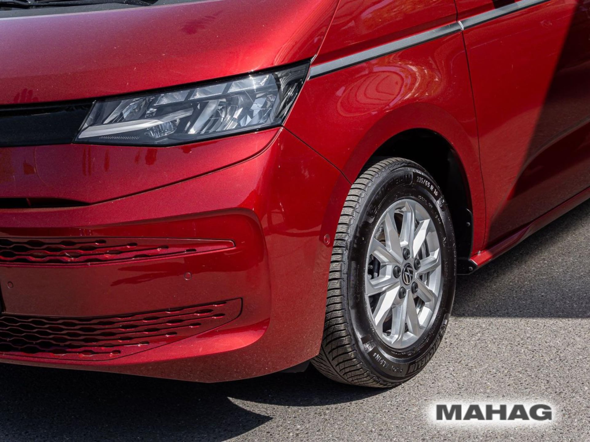 Volkswagen California Beach Tour