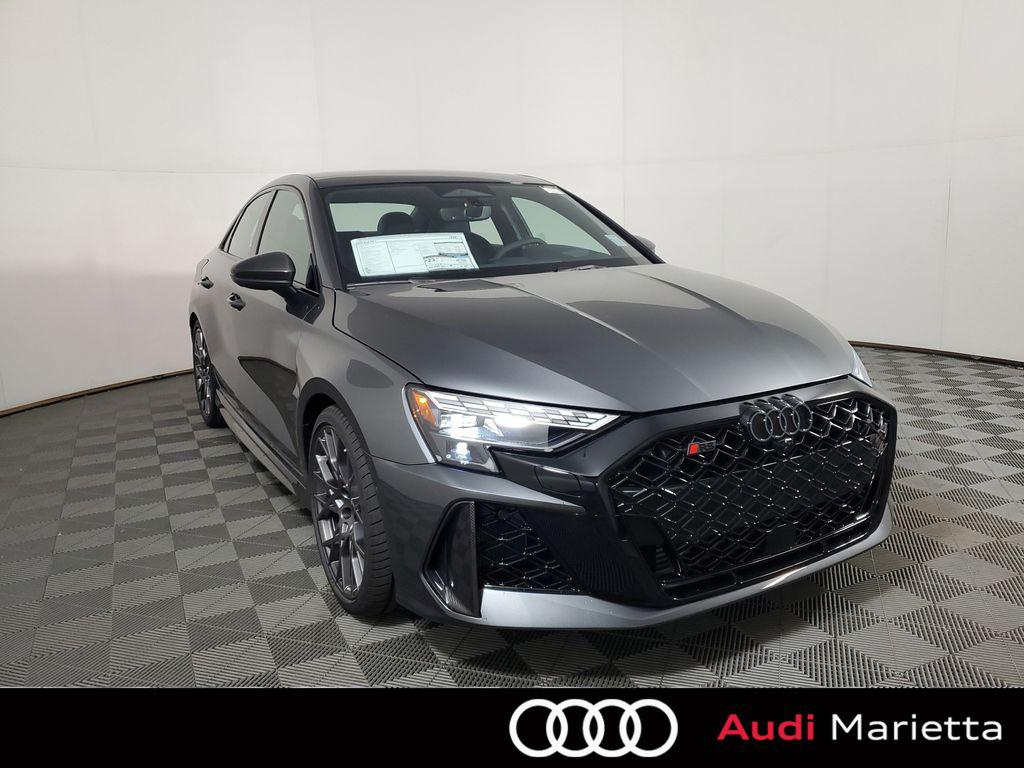 2026 Audi RS 3 2.5 TFSI quattro S tronic's photo