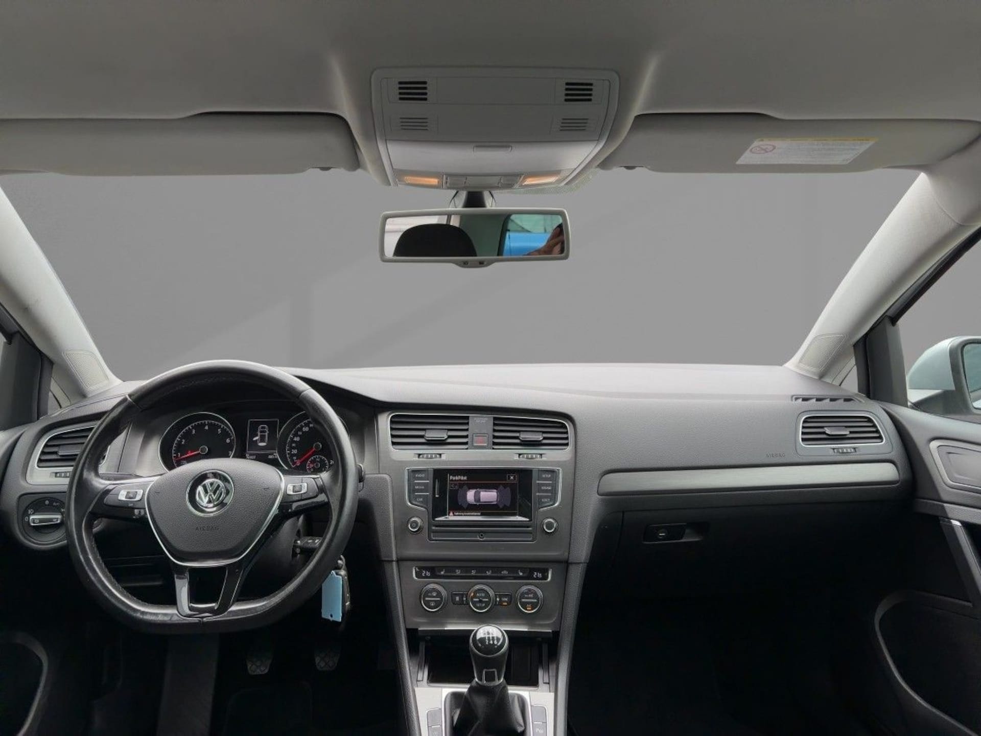 Volkswagen Golf Comfortline