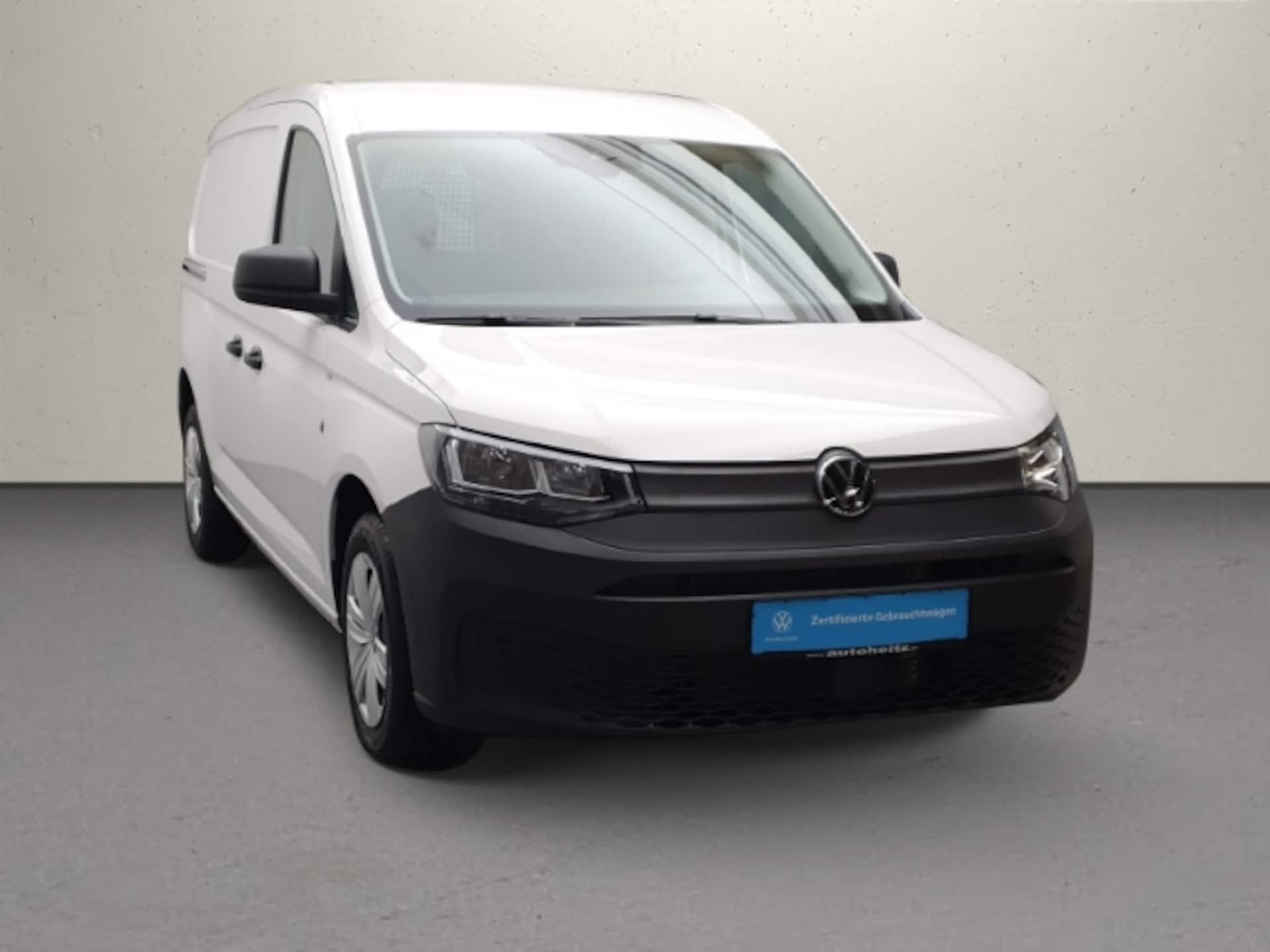 Volkswagen Caddy Maxi Cargo