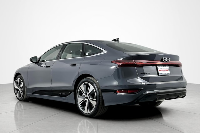 2027 Audi A6 Sportback e-tron