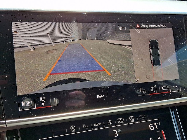 2026 Audi A8 L