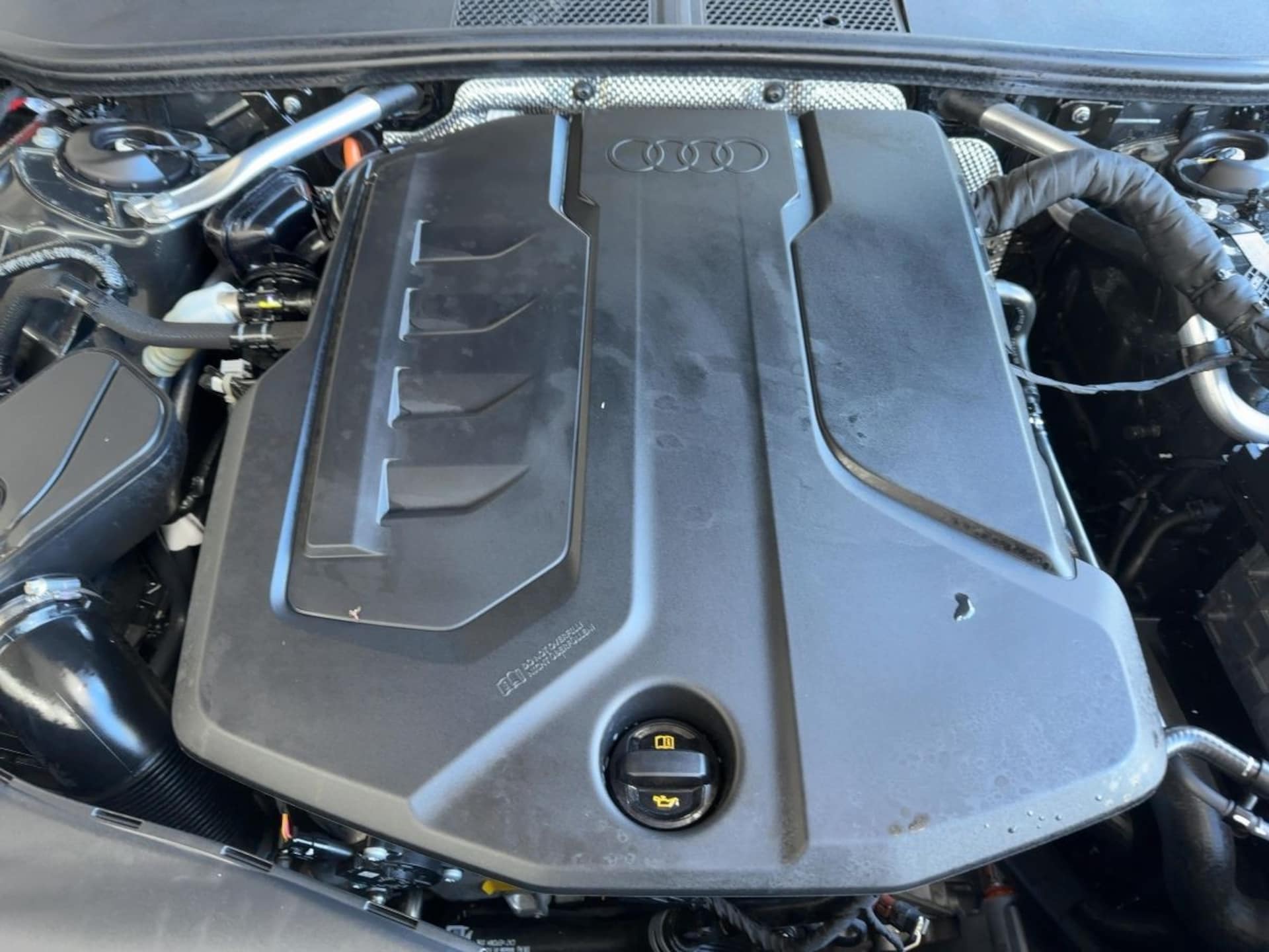 Audi A5 Avant e-hybrid