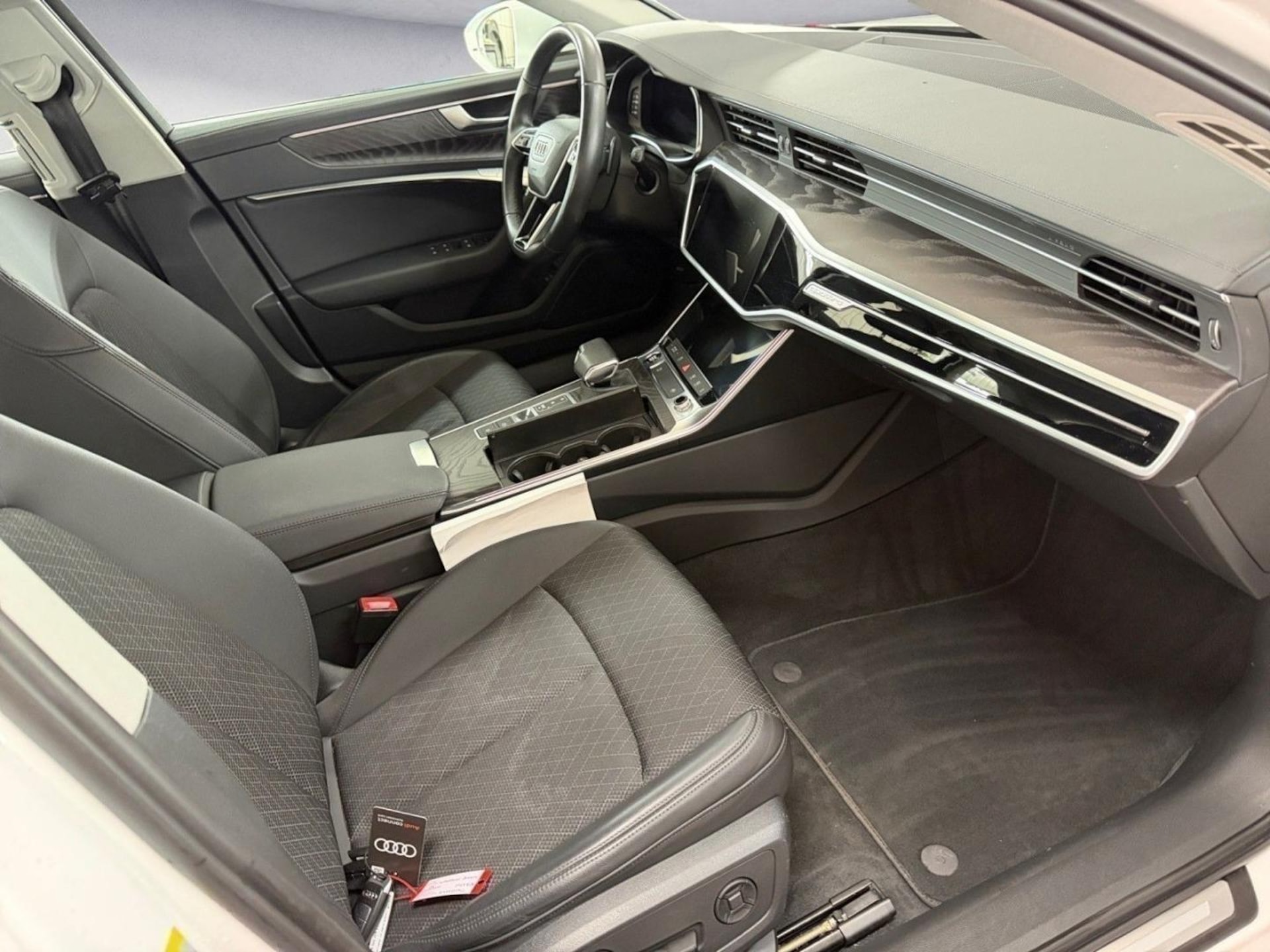 Audi A6 Avant Design