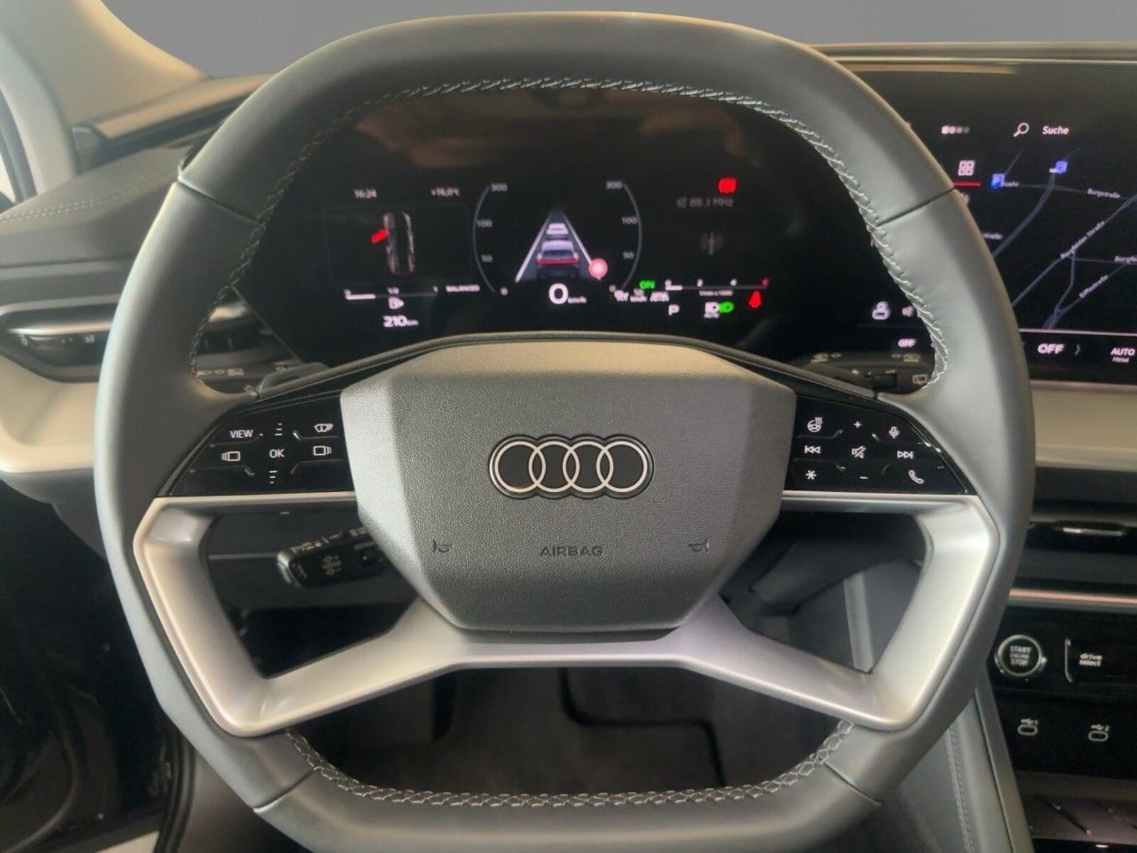 Audi Q5 Sportback – Bild 11
