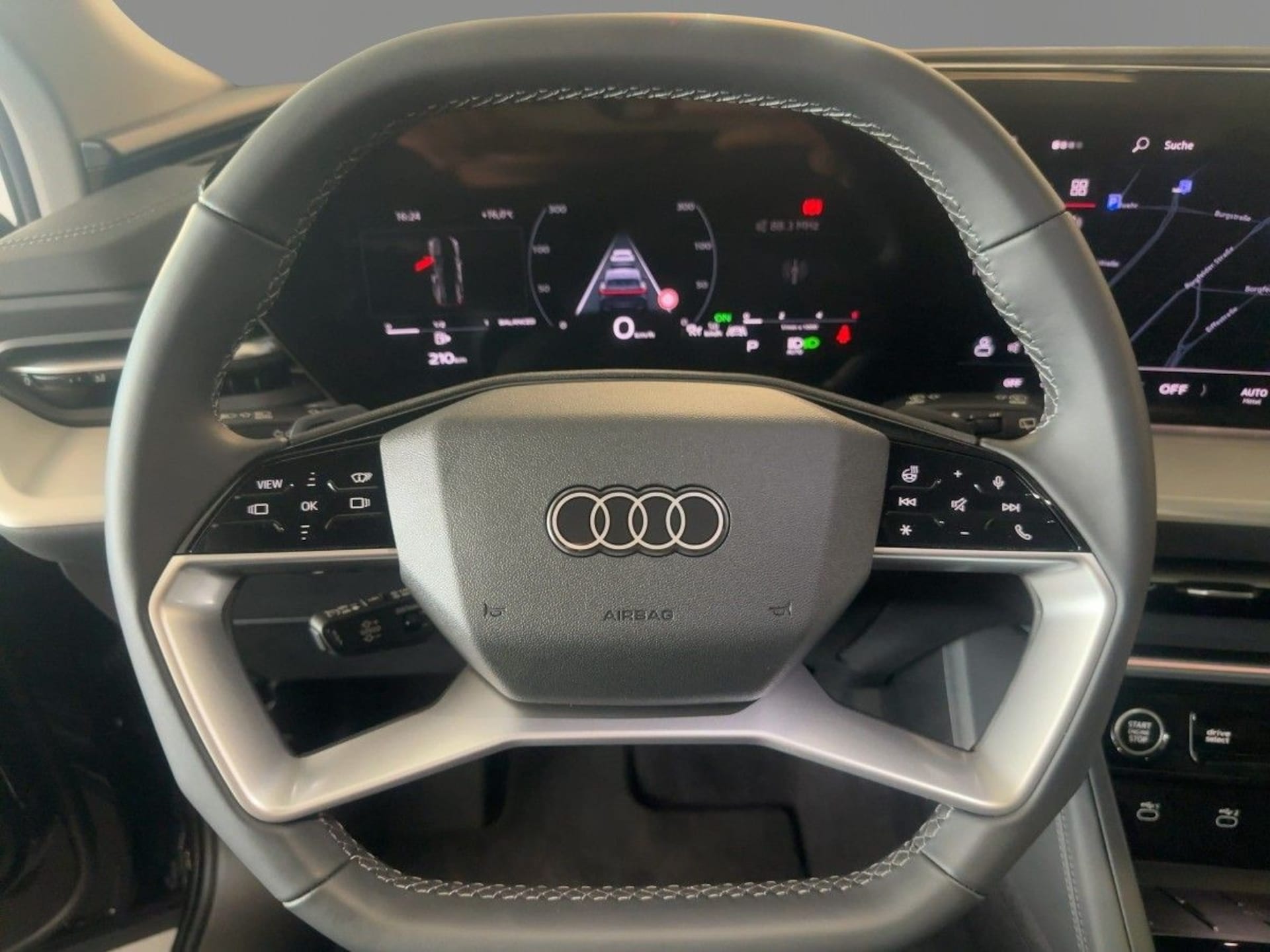 Audi Q5 Sportback edition one