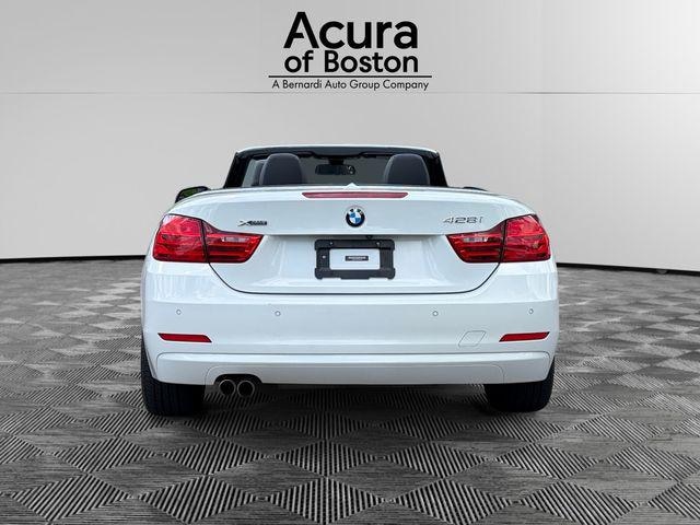 2015 BMW 428i