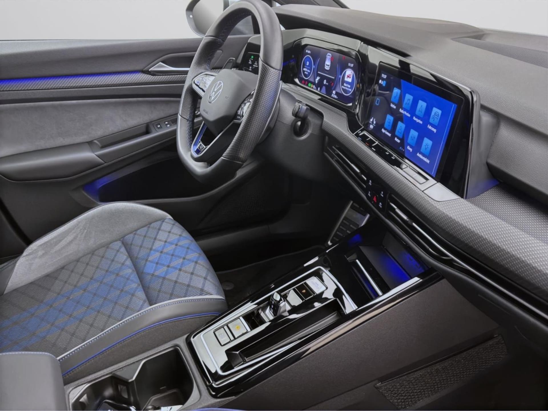 Volkswagen Golf R