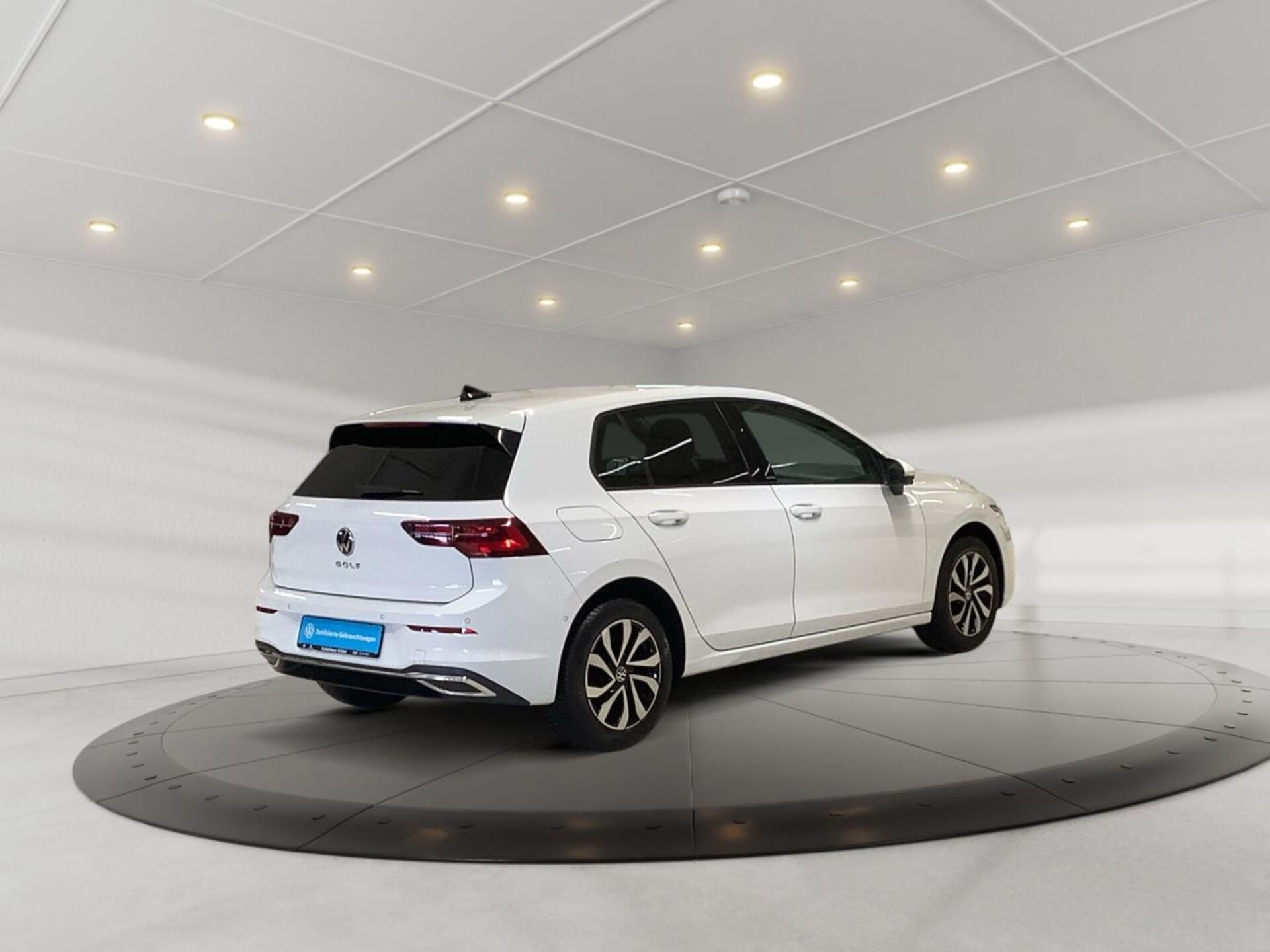Volkswagen Golf Active