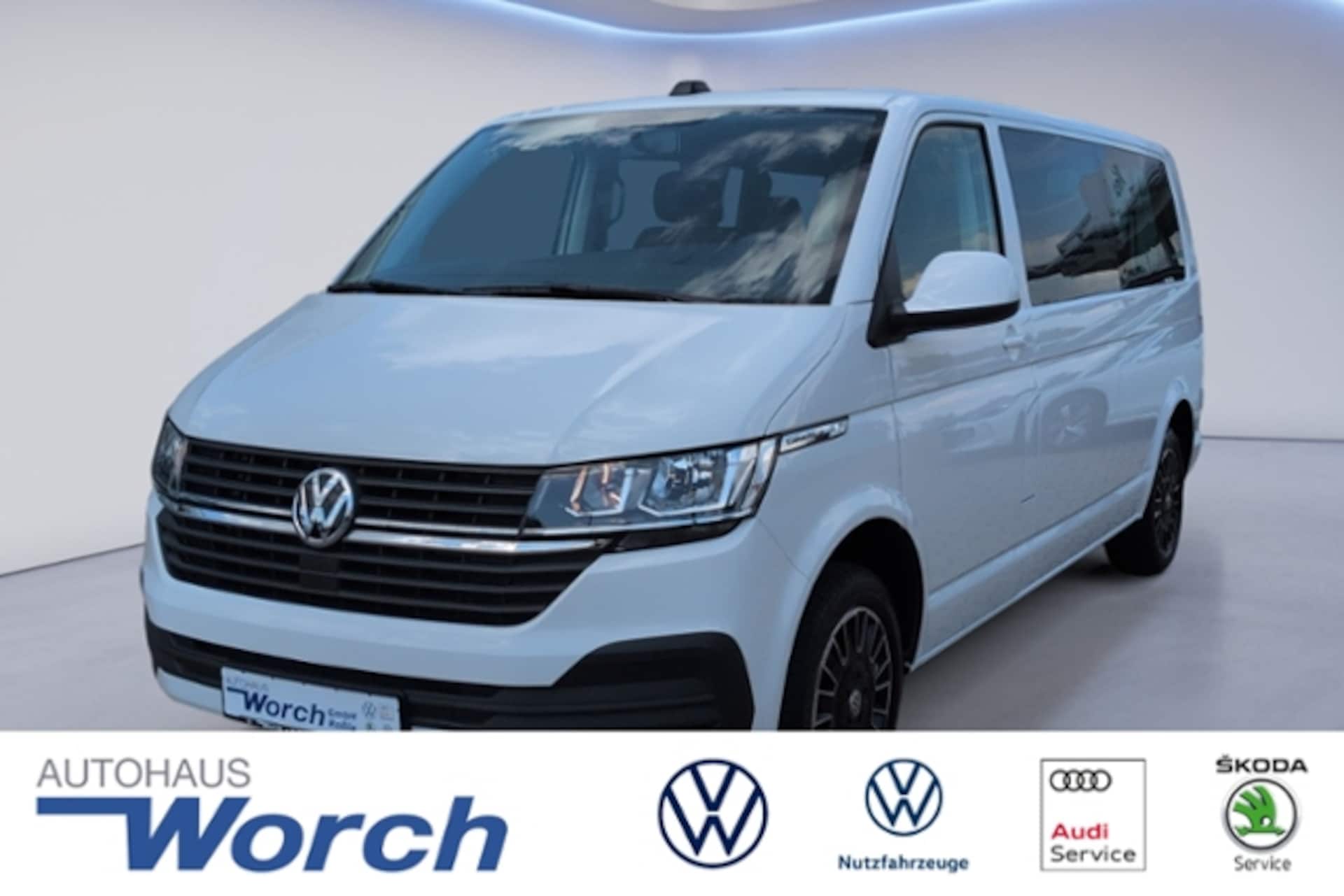 Volkswagen T6.1 Caravelle langer Radstand Trendline