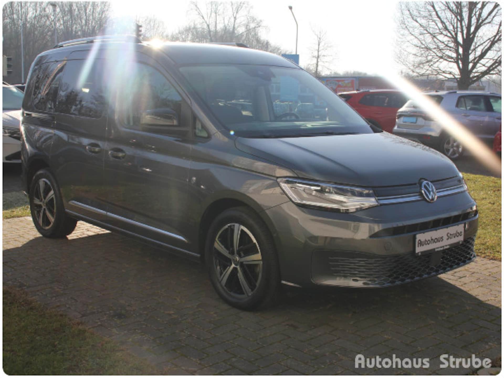 Volkswagen Caddy Style