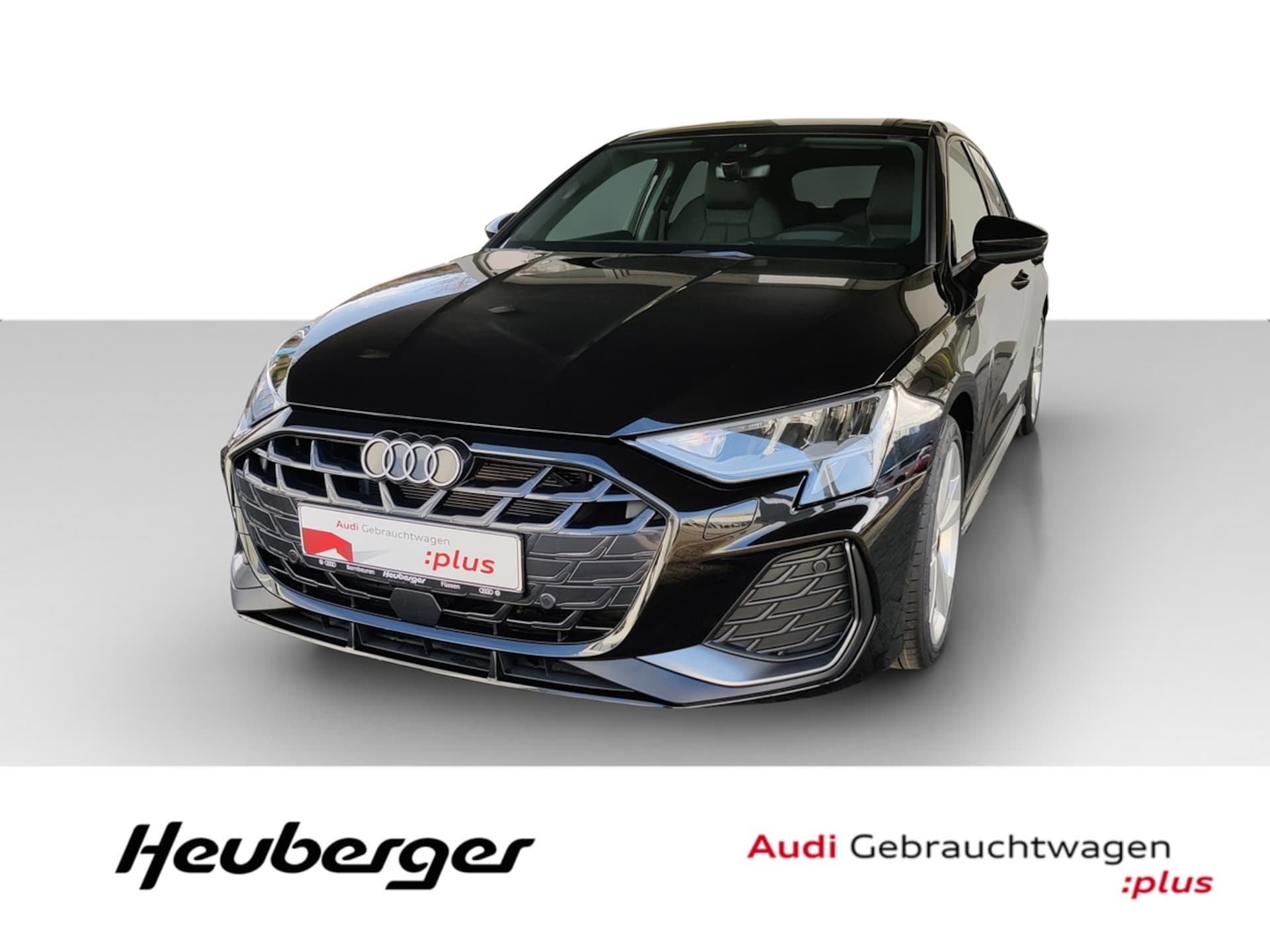 Audi A3 Sportback S line