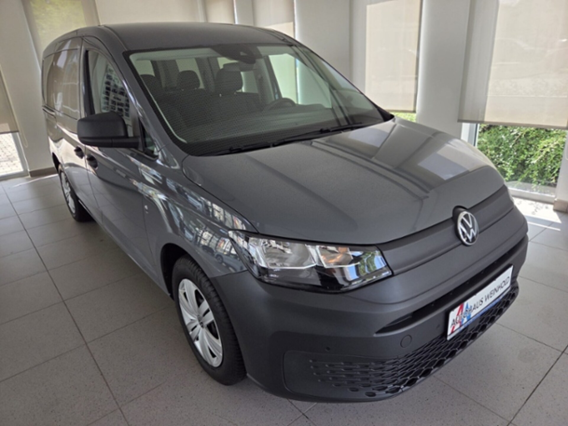 Volkswagen Caddy Maxi Kombi Basis-Modell