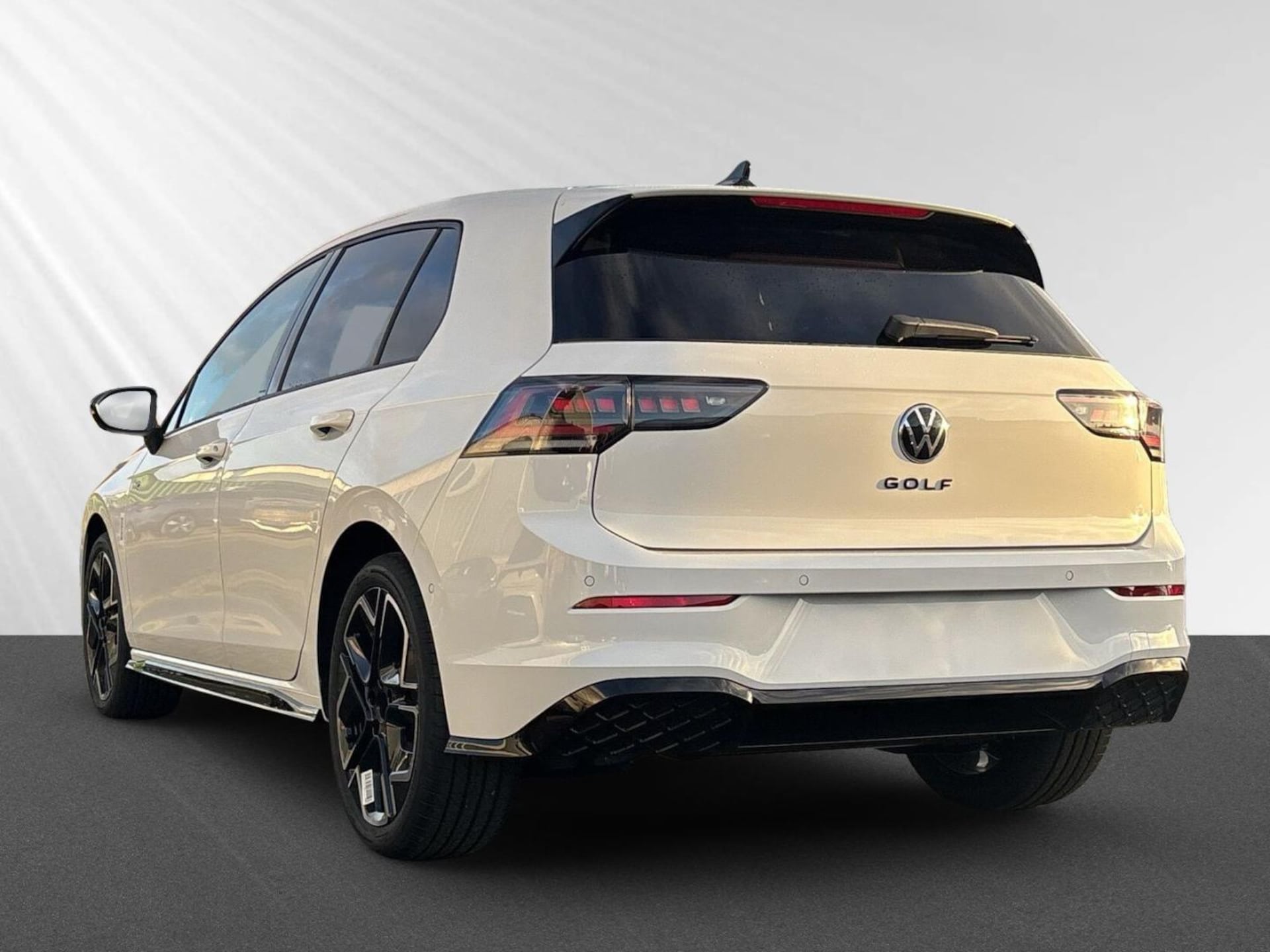 Volkswagen Golf R-Line