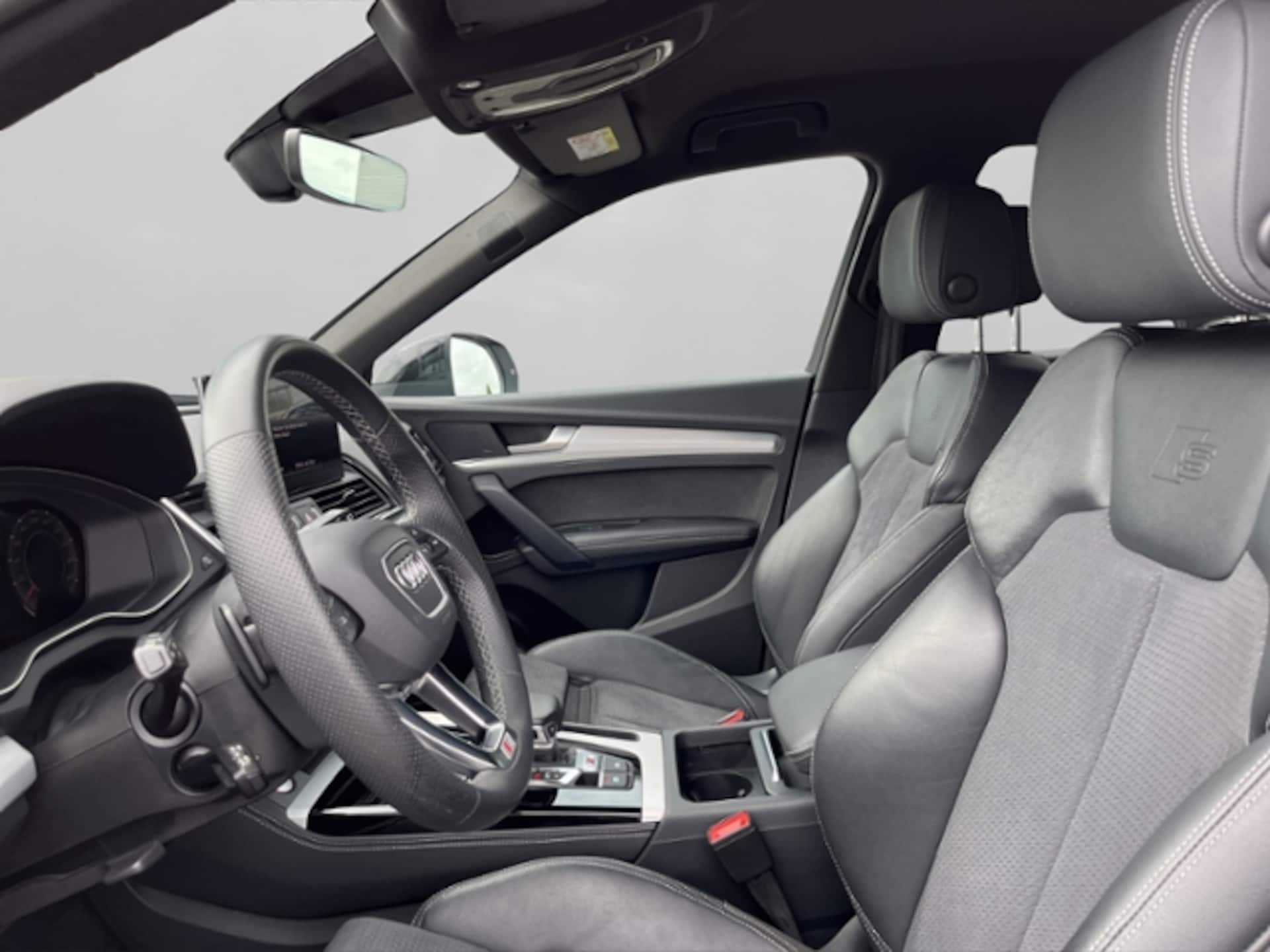 Audi SQ5 Sportback