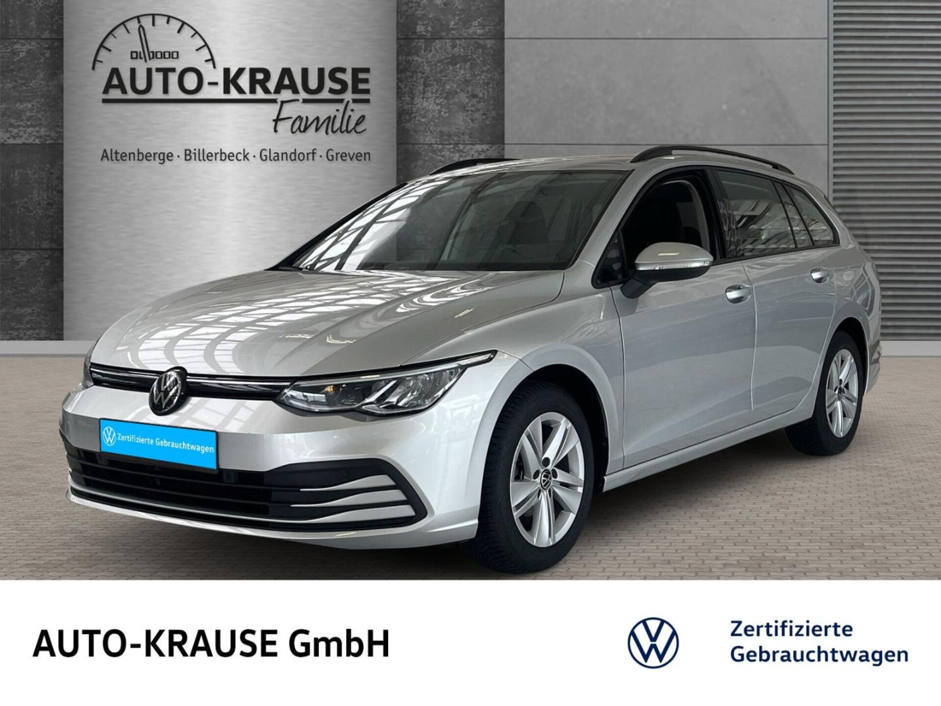 Volkswagen Golf Variant Life