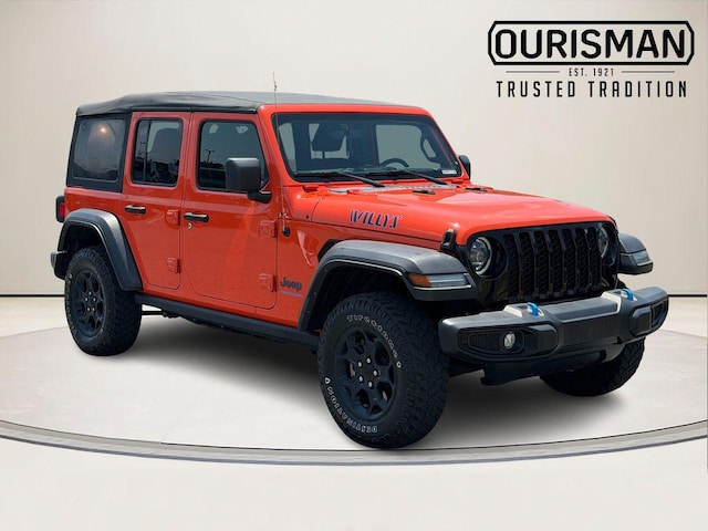 2023 Jeep Wrangler