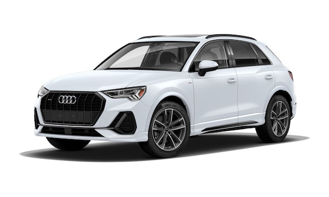2021 Audi Q3 SUV