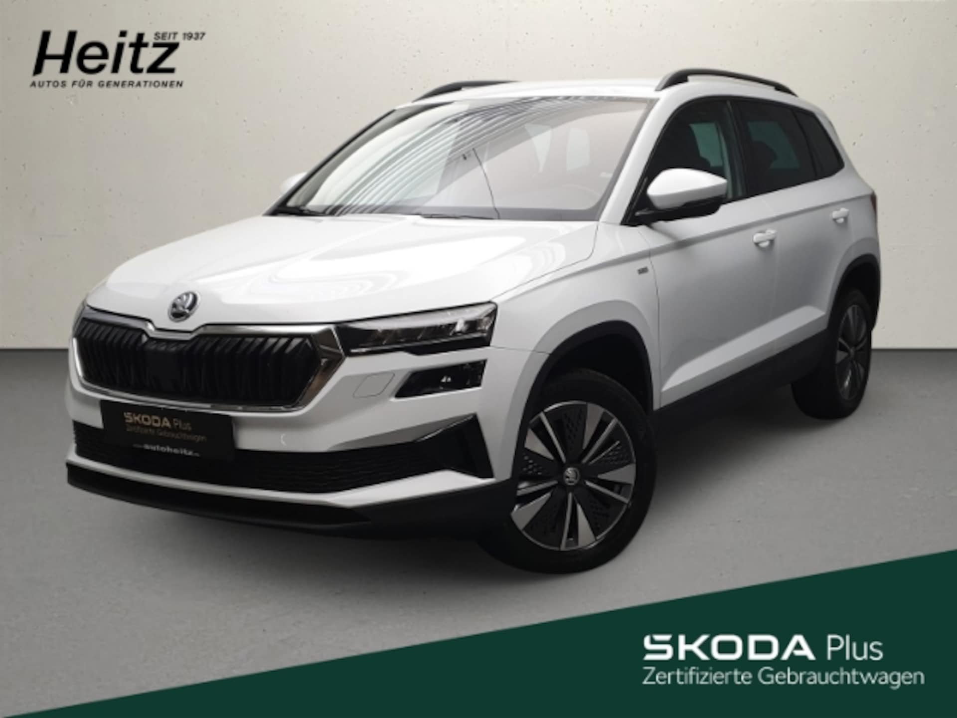 Skoda Karoq Ambition