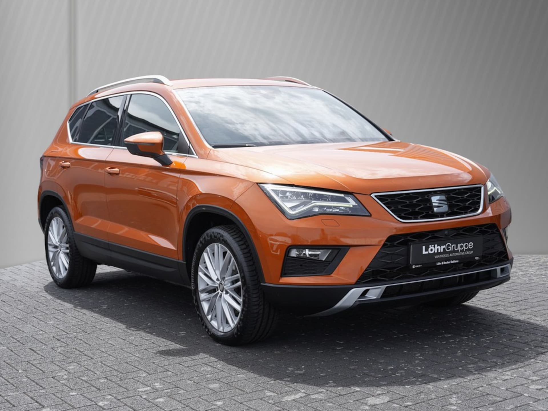 SEAT Ateca XCELLENCE
