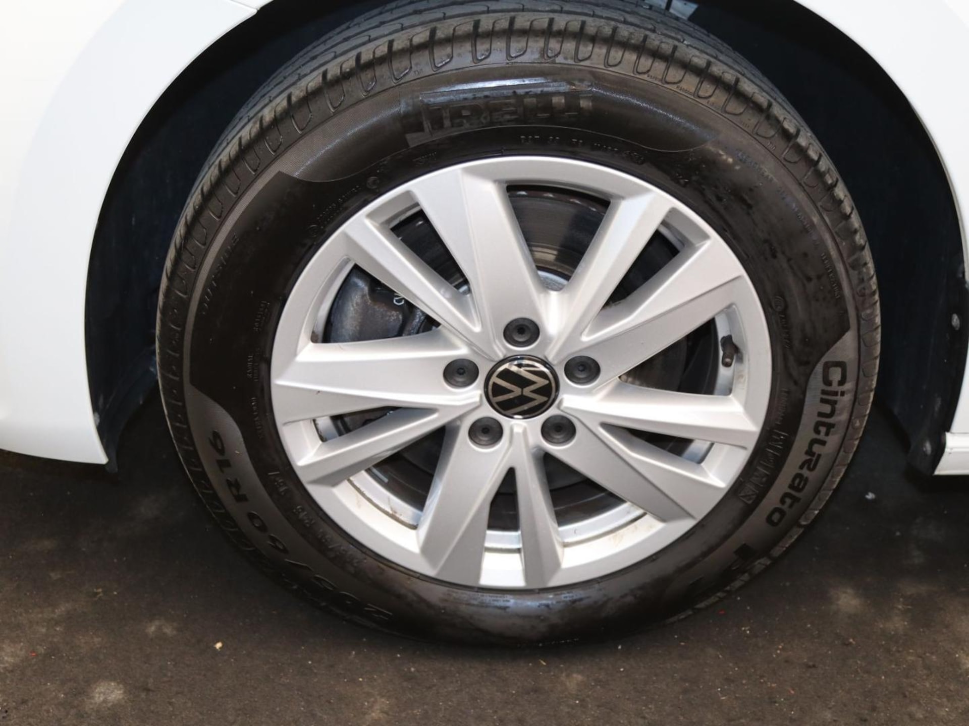 Volkswagen Touran Comfortline