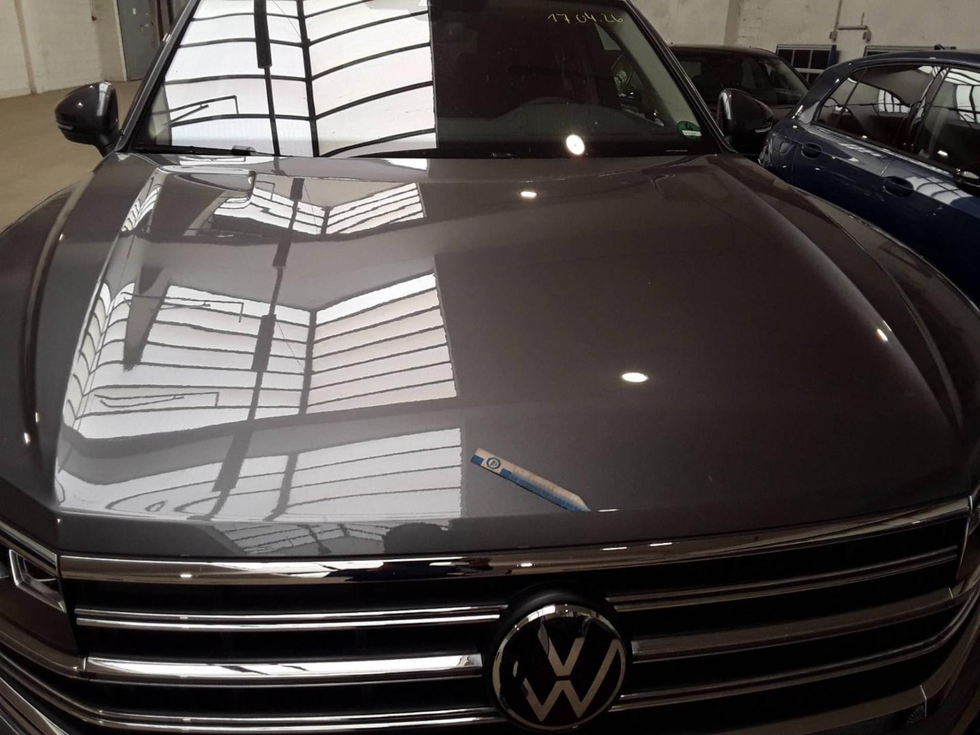 Volkswagen Touareg Elegance