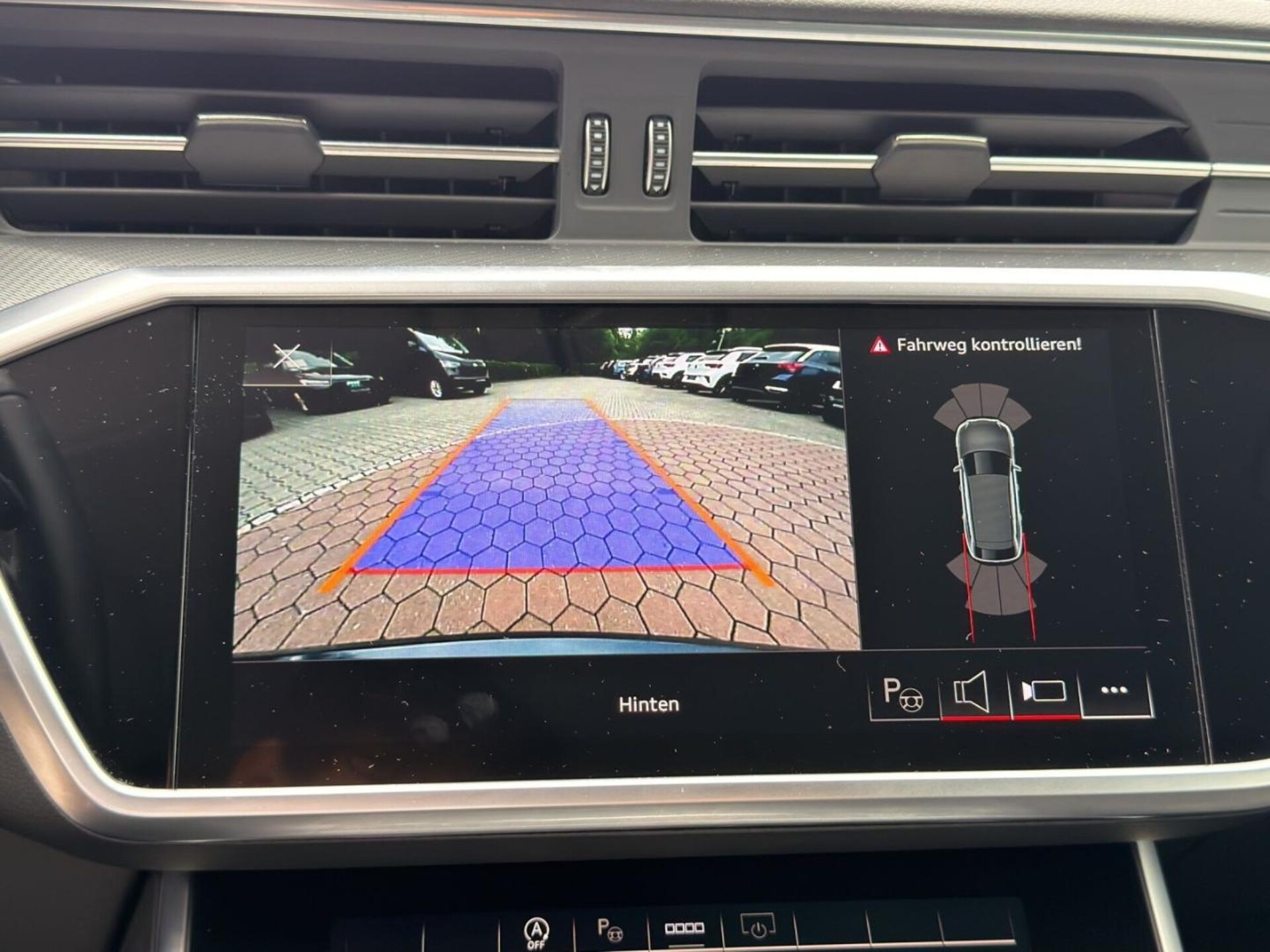 Audi A6 Avant Design