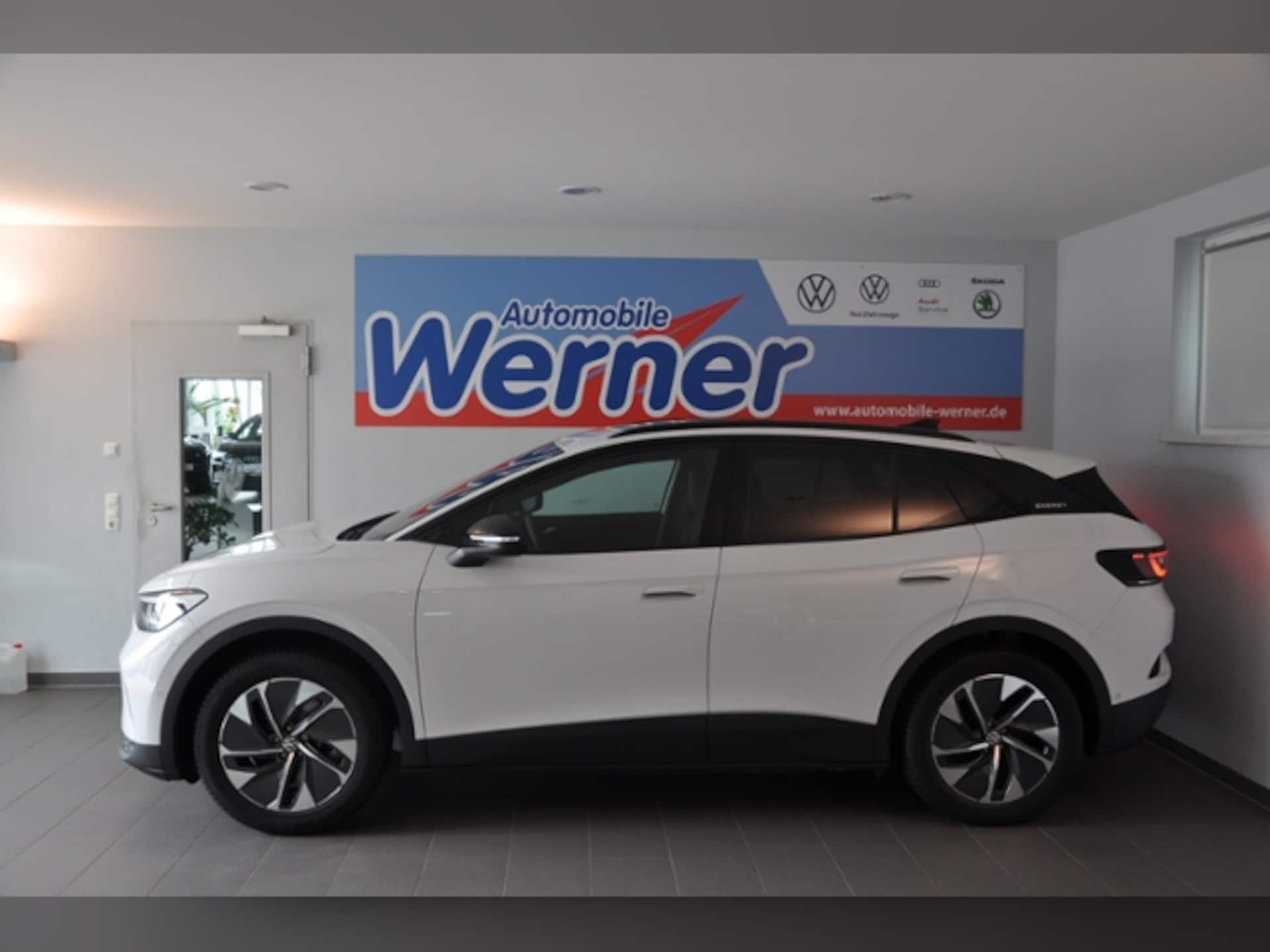 Volkswagen ID.4 Pro