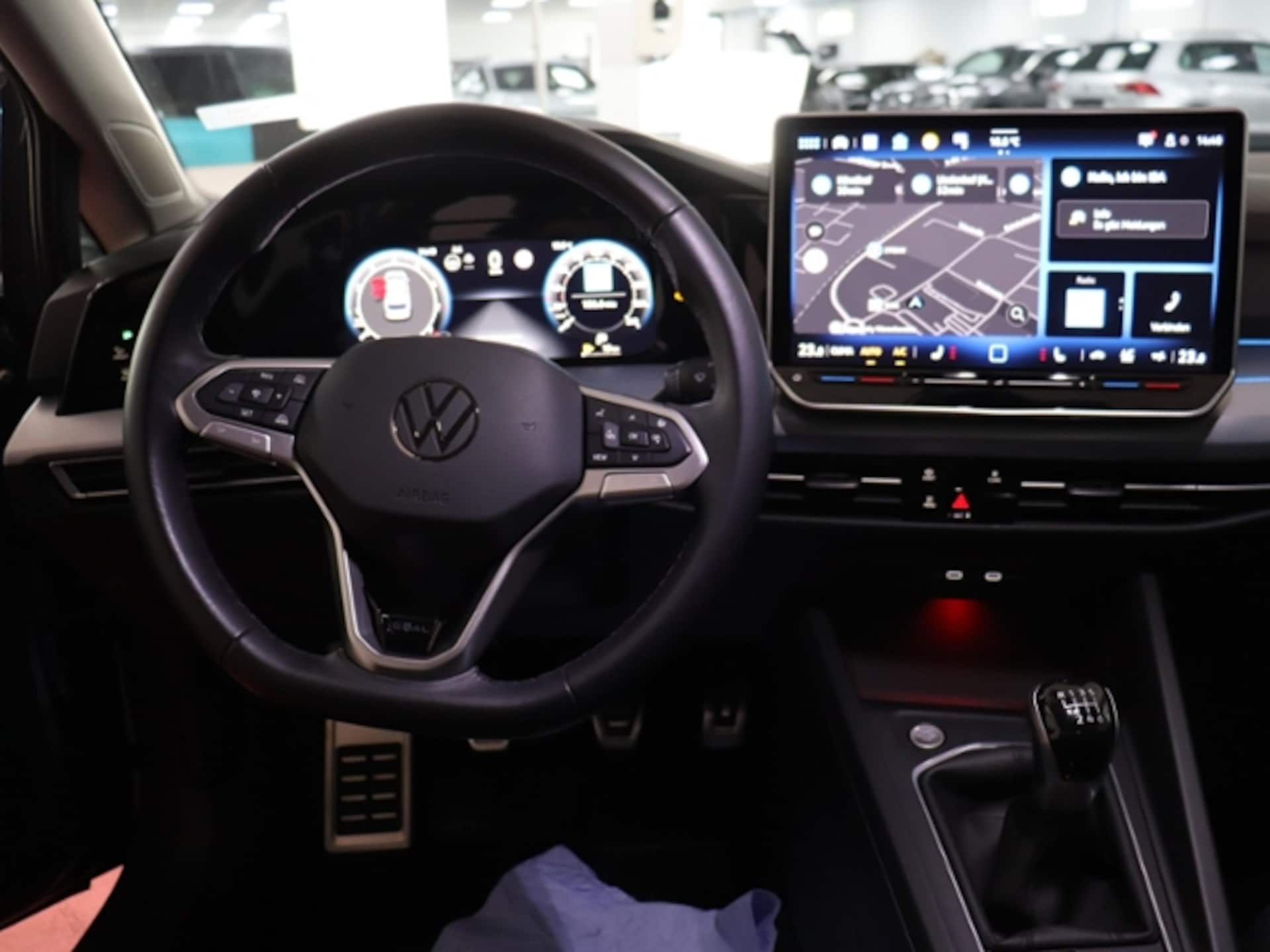 Volkswagen Golf Variant Goal