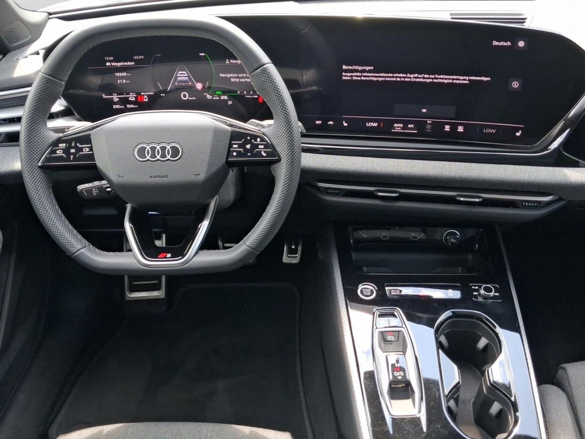 Audi A5 Avant e-hybrid