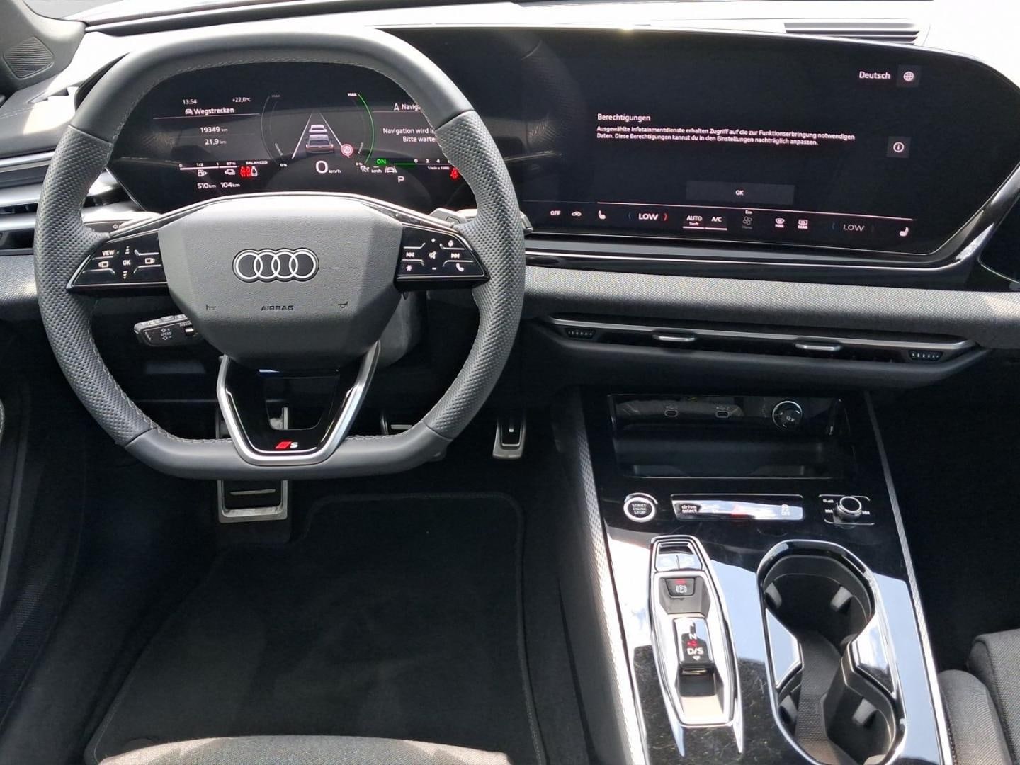 Bild über Audi A5 Avant e-hybrid e-hybrid quattro 220 kW S tronic - für weitere Informationen kontaktieren Sie den Audi Partner