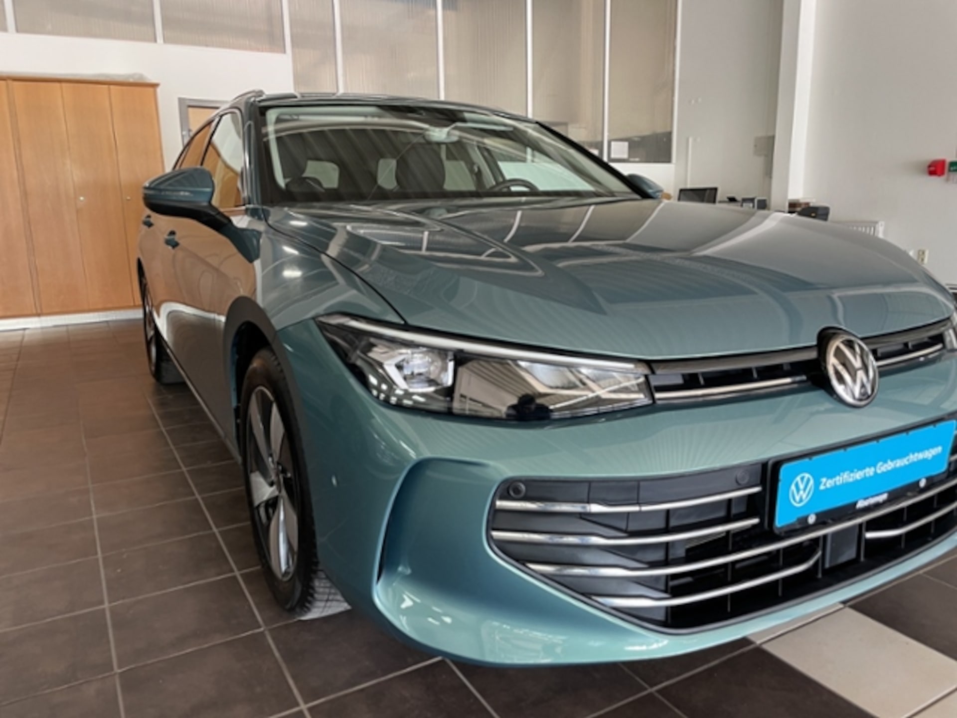 Volkswagen Passat Business