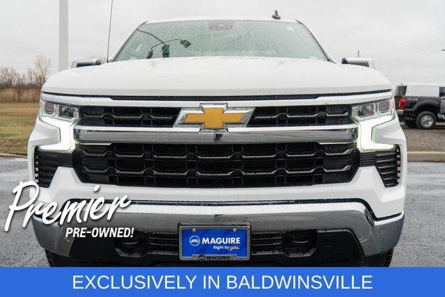 2023 Chevrolet Silverado