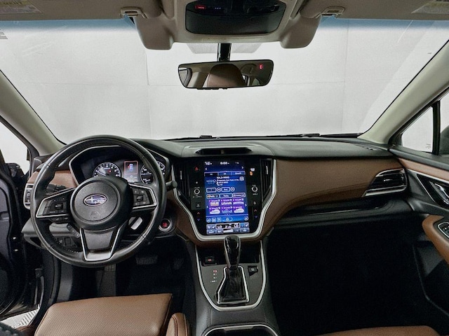 2021 Subaru Outback