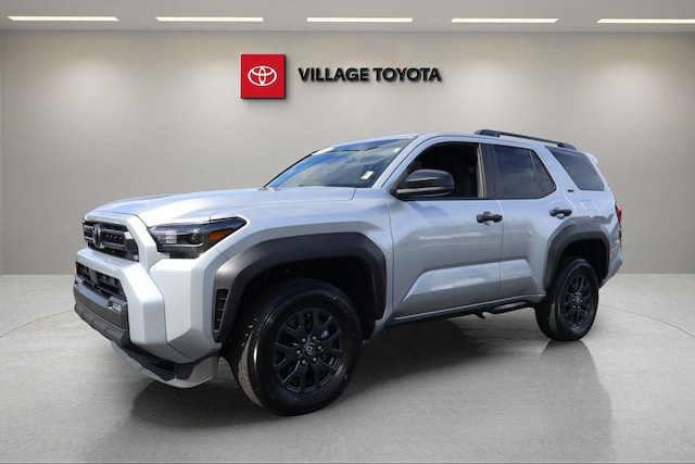 2025 Toyota 4Runner