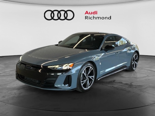 2022 Audi e-tron GT quattro