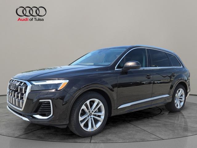 2026 Audi Q7