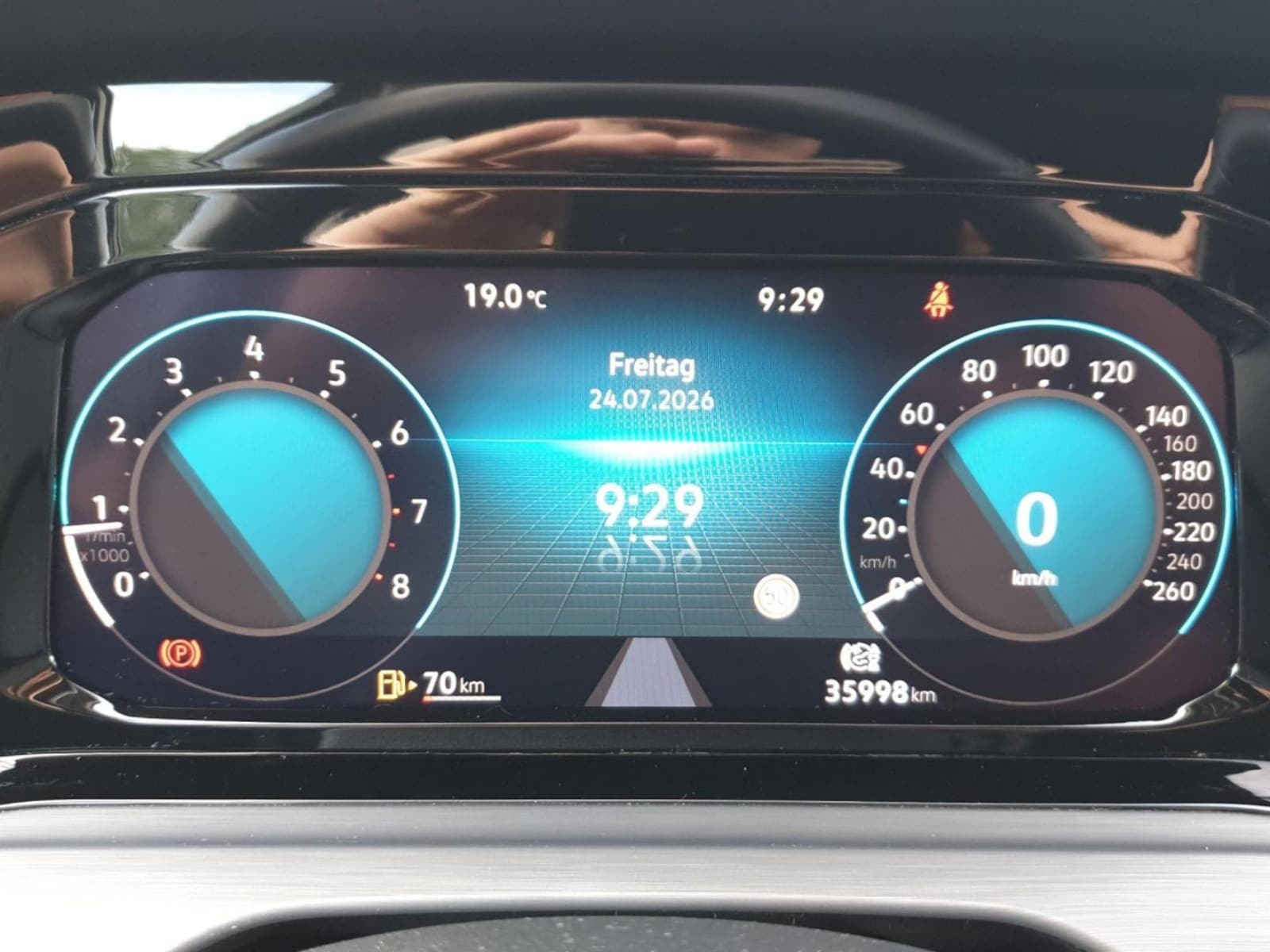 Volkswagen Golf – Bild 9