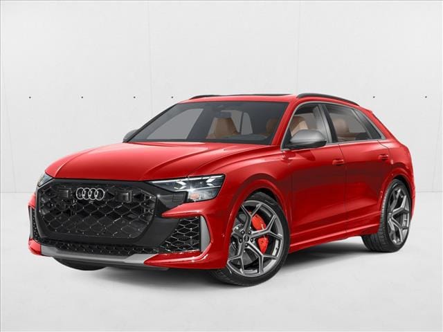 Photo of 2026 Audi RS Q8 SUV performance 