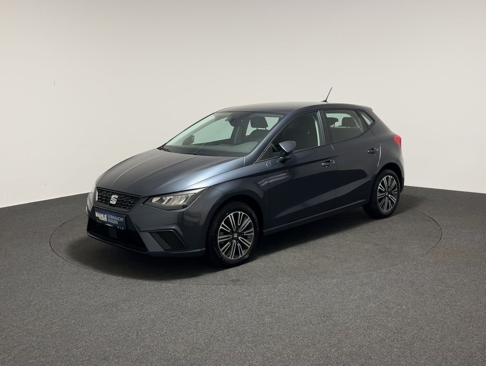 SEAT Ibiza Style