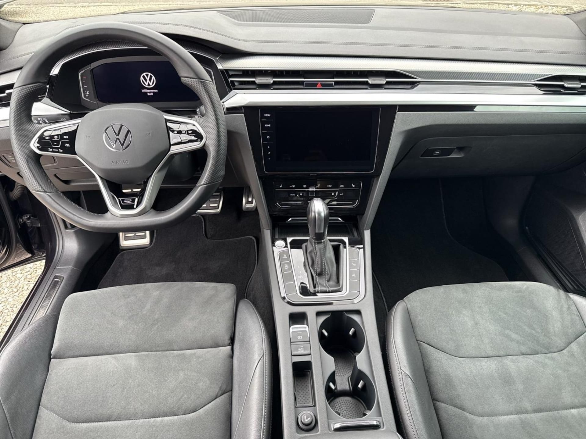 Volkswagen Arteon Shooting Brake R-Line