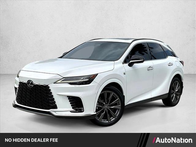 2024 Lexus RX 350