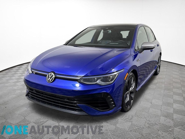 2022 Volkswagen Golf R